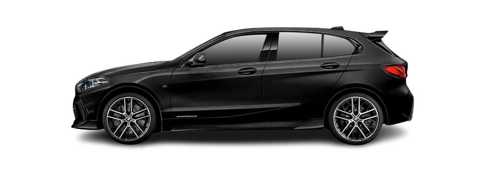 Bmw M135i Xdrive Auto